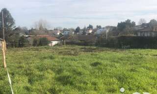 Terrain  418 m² à vendre à Anglet (64600)