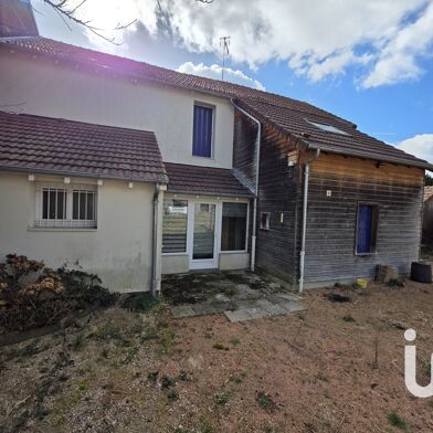 Maison 9 pièces 134000 €