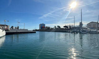 Appartement 1 Pièce 25 m² à louer à Mauguio (34130)