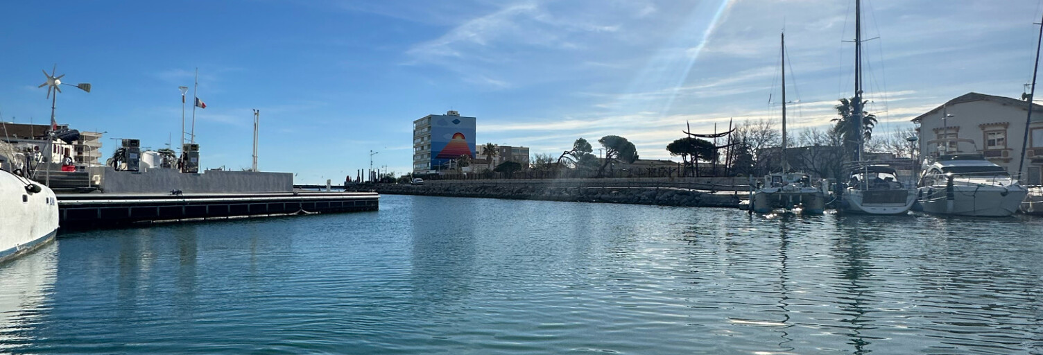 Appartement 1 Pièce 25 m² à louer à Mauguio (34130)