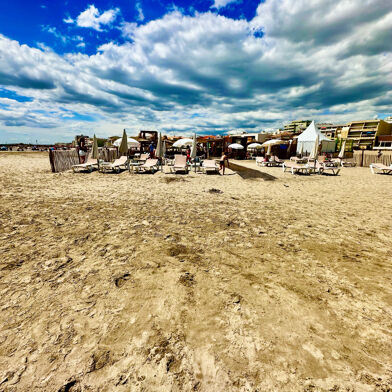 Appartement 1 pièces 126000 €