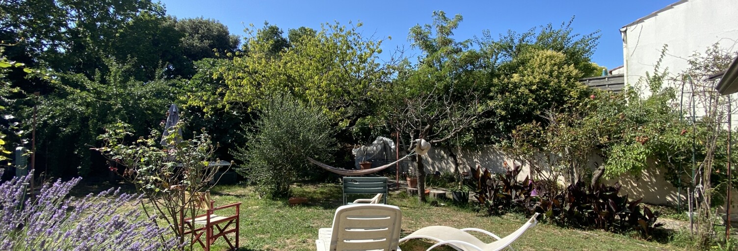 Maison 6 Pièces 117 m² à vendre à La Rochelle (17000)