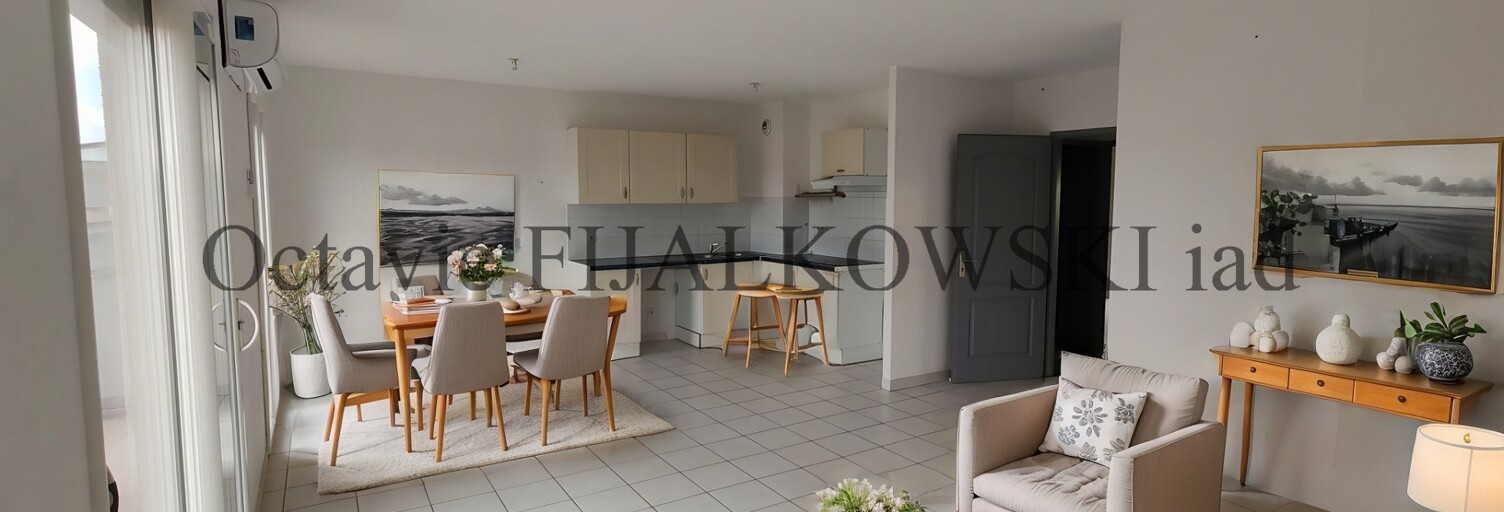 Appartement 4 Pièces 79 m² à vendre à Bompas (66430)