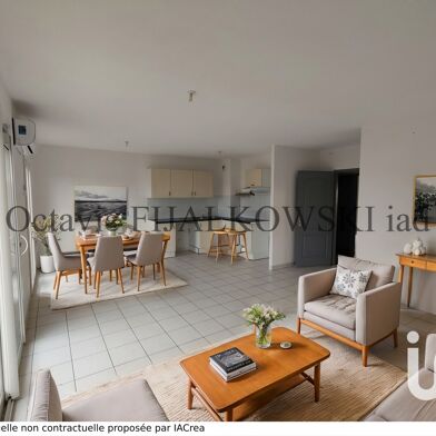 Appartement 4 pièces 174000 €