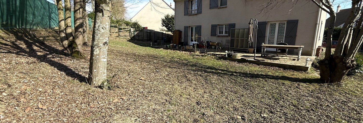 Maison 5 Pièces 134 m² à vendre à Marolles-en-Brie (94440)