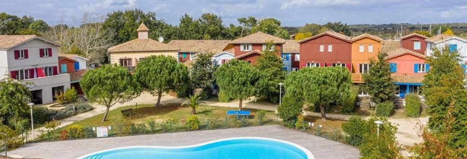 Appartement 1 Pièce 26 m² à vendre à Le Teich (33470)