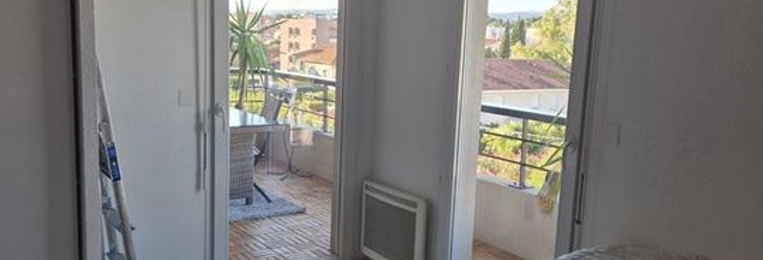 Appartement 2 Pièces 44 m² à vendre à Fréjus (83600)