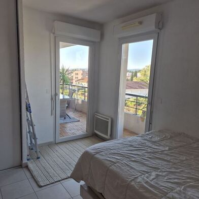 Appartement 2 pièces 231000 €