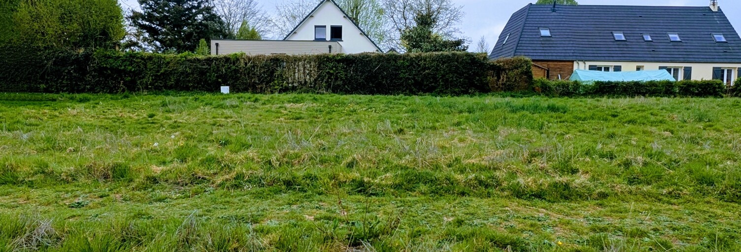 Terrain  509 m² à vendre à Martainville-Épreville (76116)