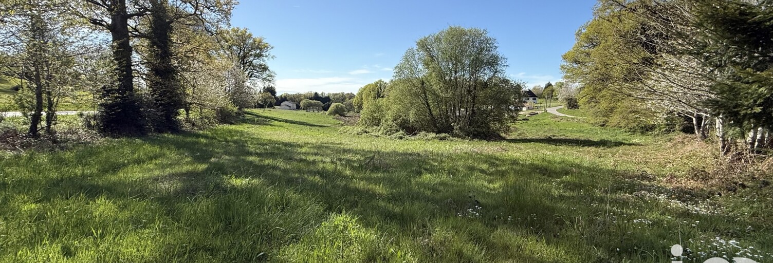 Terrain  1650 m² à vendre à Bonnac-la-Côte (87270)