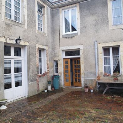 Maison 7 pièces 91000 €