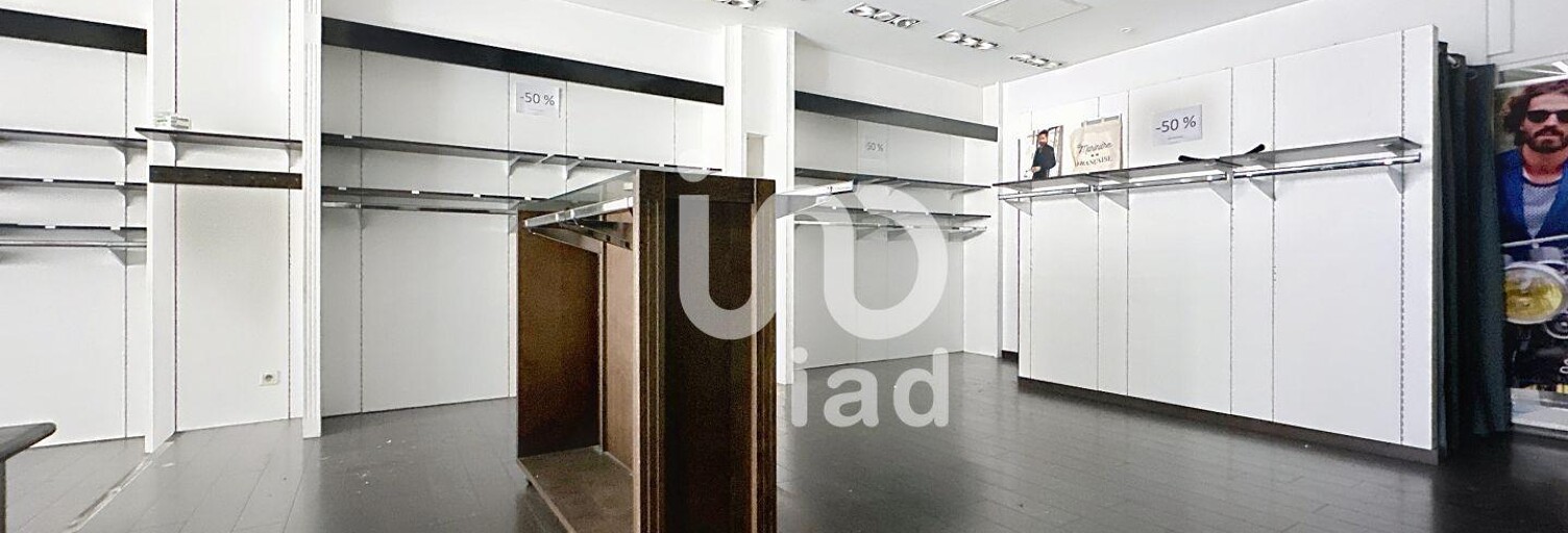 Commerce  145 m² à vendre à Tarbes (65000)