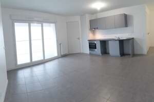Appartement 3 pièces 59 m²