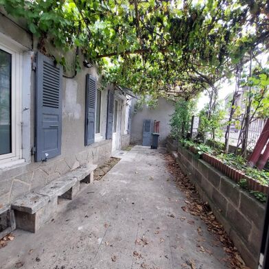 Maison 4 pièces 780 €