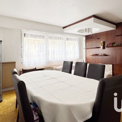 Appartement 3 pièces 430000 €