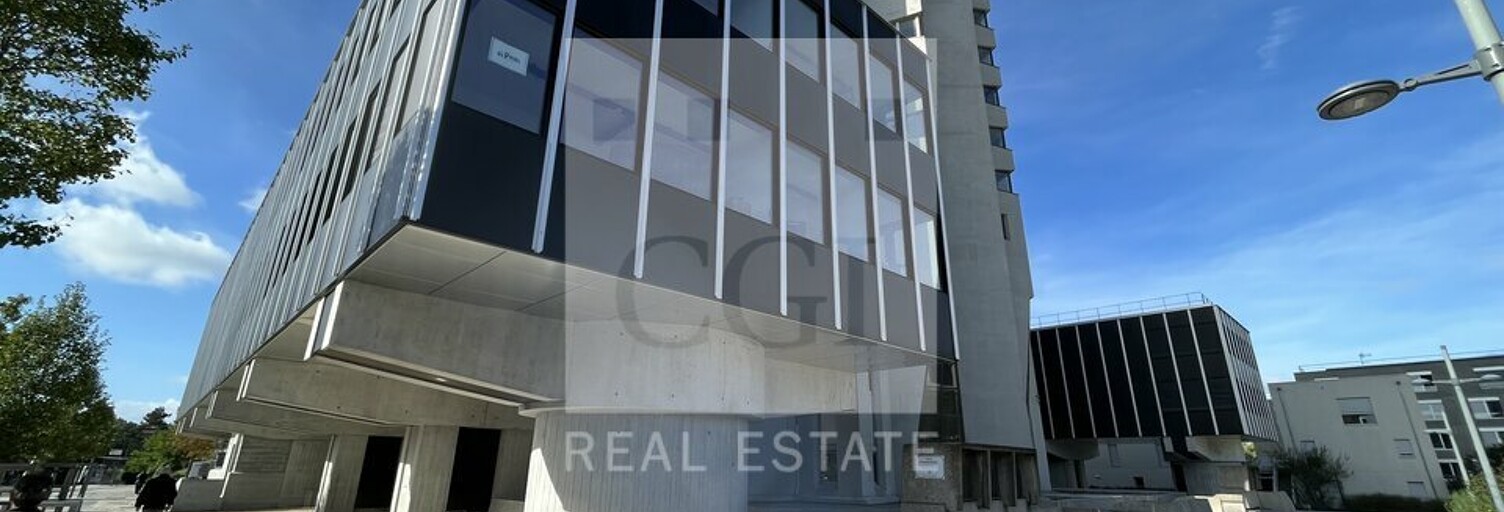 Bureau  58 m² à louer à Lyon 9 (69009)