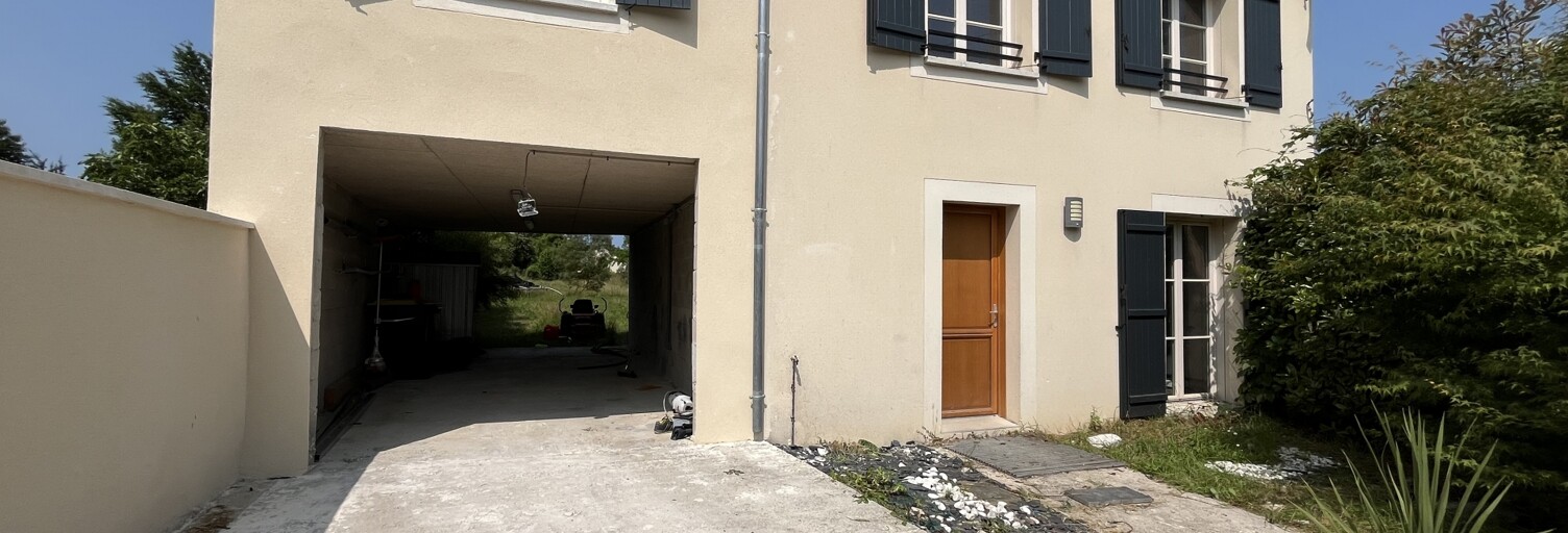 Maison 5 Pièces 129 m² à vendre à Donnemarie-Dontilly (77520)