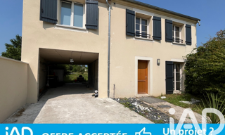Maison 5 Pièces 129 m² à vendre à Donnemarie-Dontilly (77520)