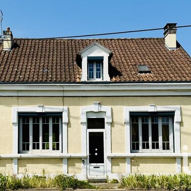 Maison 5 pièces 148000 €