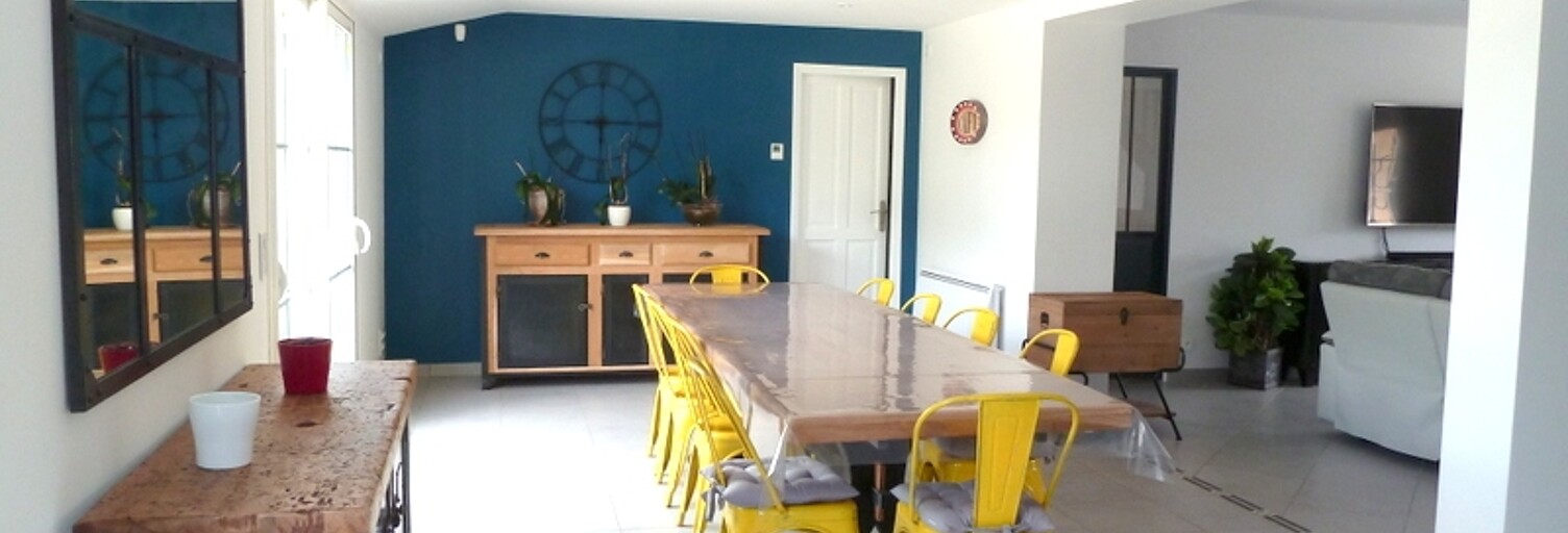 Maison 10 Pièces 220 m² à vendre à Chaumont-en-Vexin (60240)