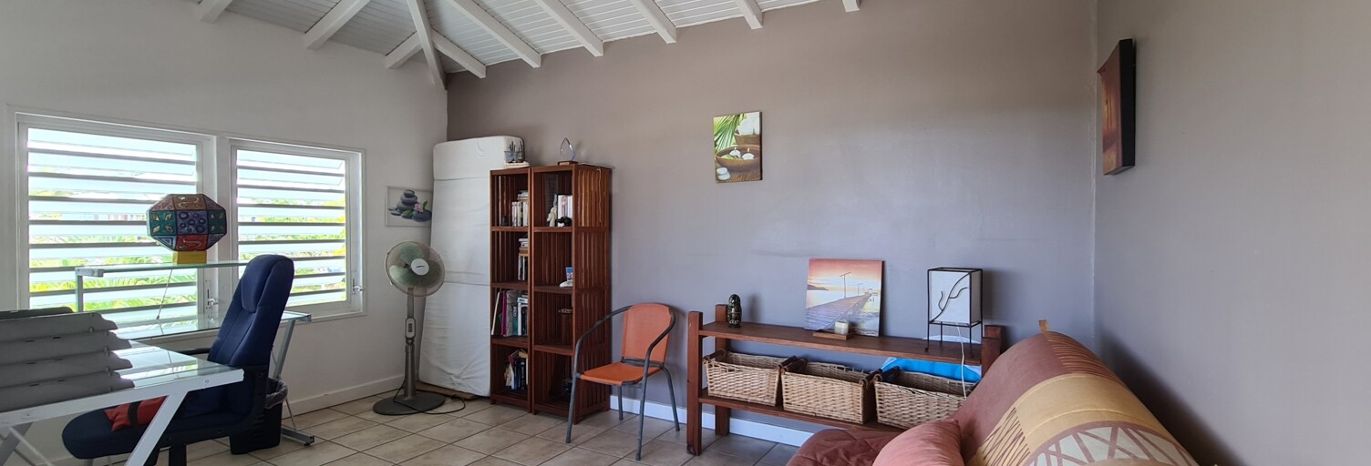 Maison 6 Pièces 140 m² à vendre à Sainte-Anne (97180)