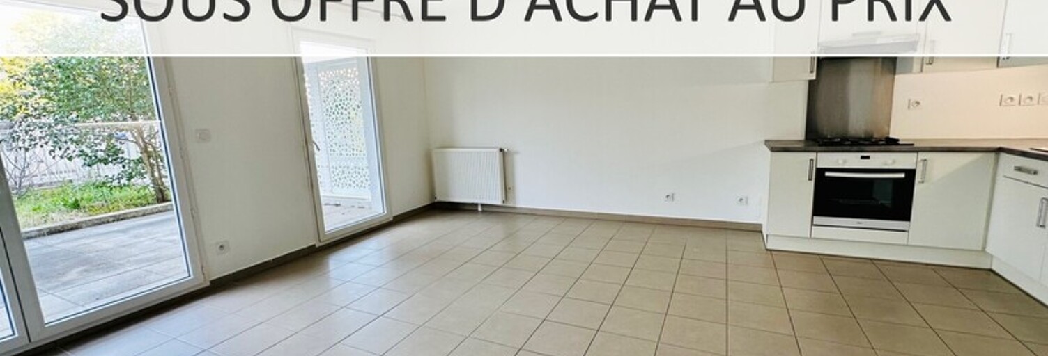 Appartement 2 Pièces 51 m² à vendre à Valence (26000)