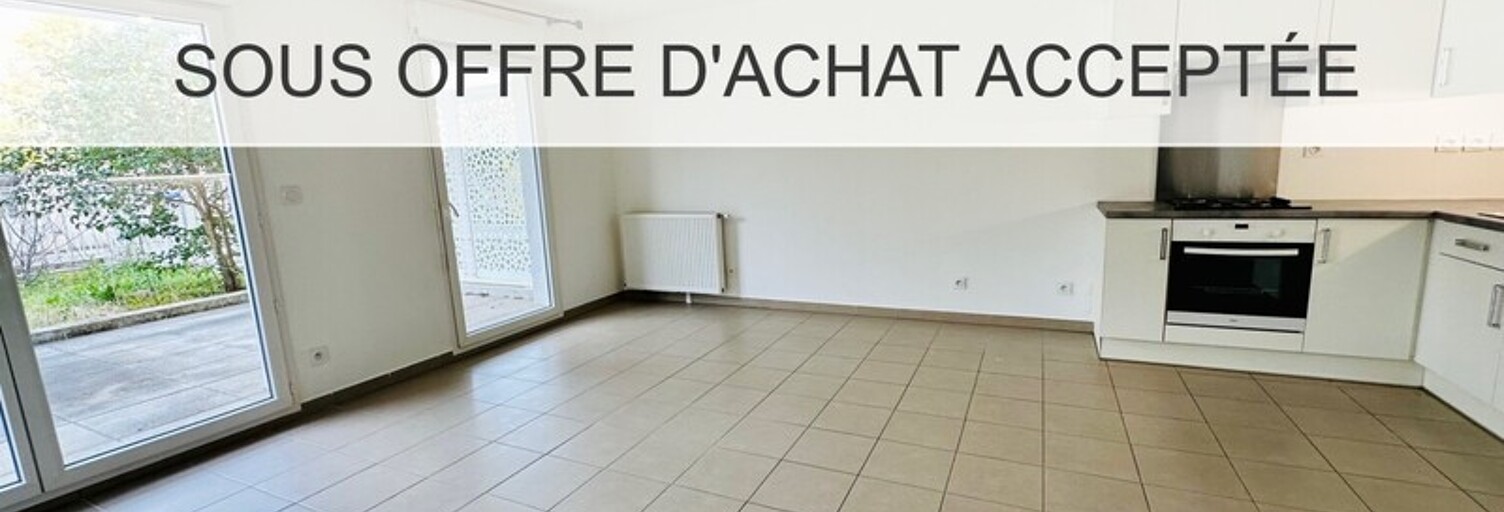 Appartement 2 Pièces 51 m² à vendre à Valence (26000)