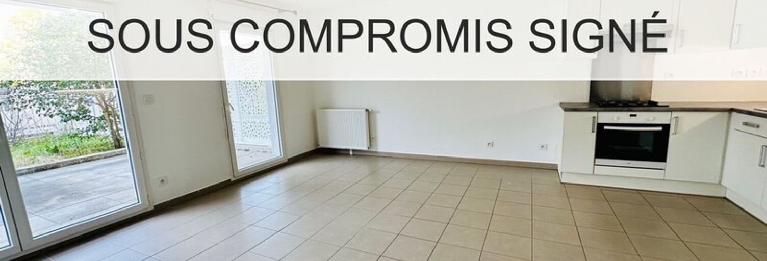 Appartement 2 Pièces 51 m² à vendre à Valence (26000)