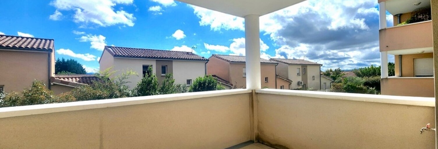 Appartement 2 Pièces 55 m² à louer à Saint-Marcel-lès-Valence (26320)