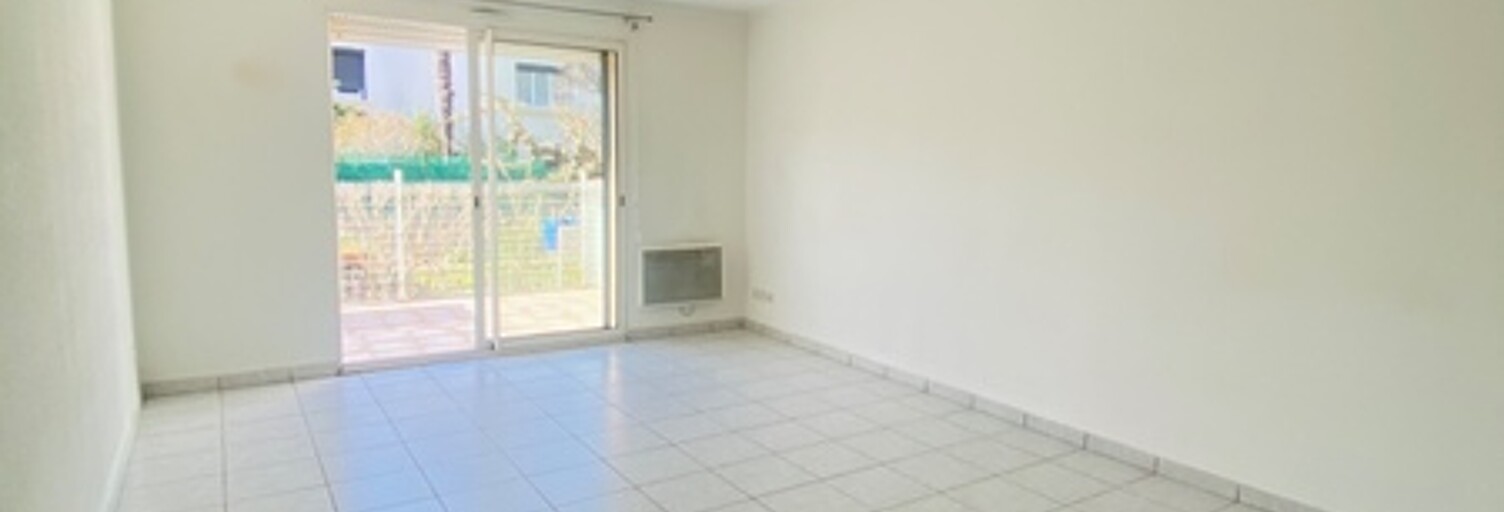 Appartement 1 Pièce 40 m² à louer à Saint-Marcel-lès-Valence (26320)