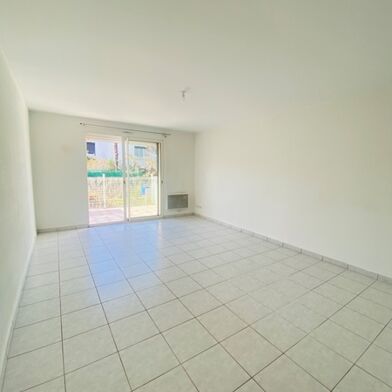 Appartement 1 pièces 445 €