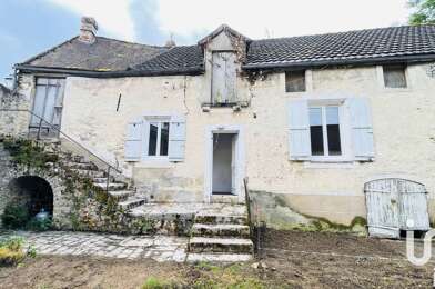 Maison 3 pièces 120000 €