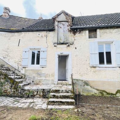 Maison 3 pièces 135000 €