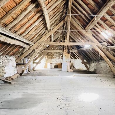 Maison 3 pièces 135000 €