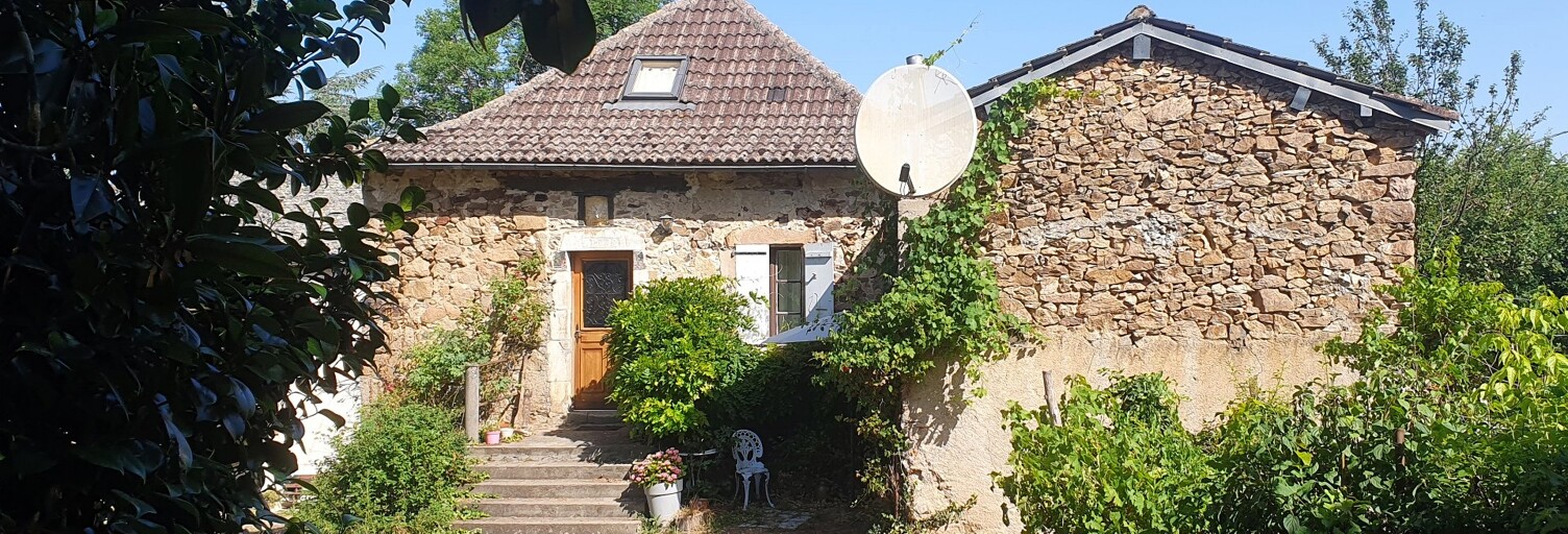 Maison 5 Pièces 114 m² à vendre à Saint-André-de-Najac (12270)