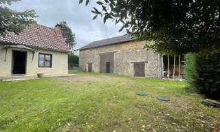 Maison 3 Pièces 45 m² à vendre à Mialet (24450)