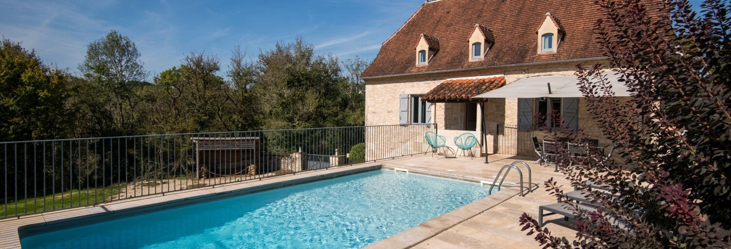 Maison 4 Pièces 96 m² à vendre à Thémines (46120)