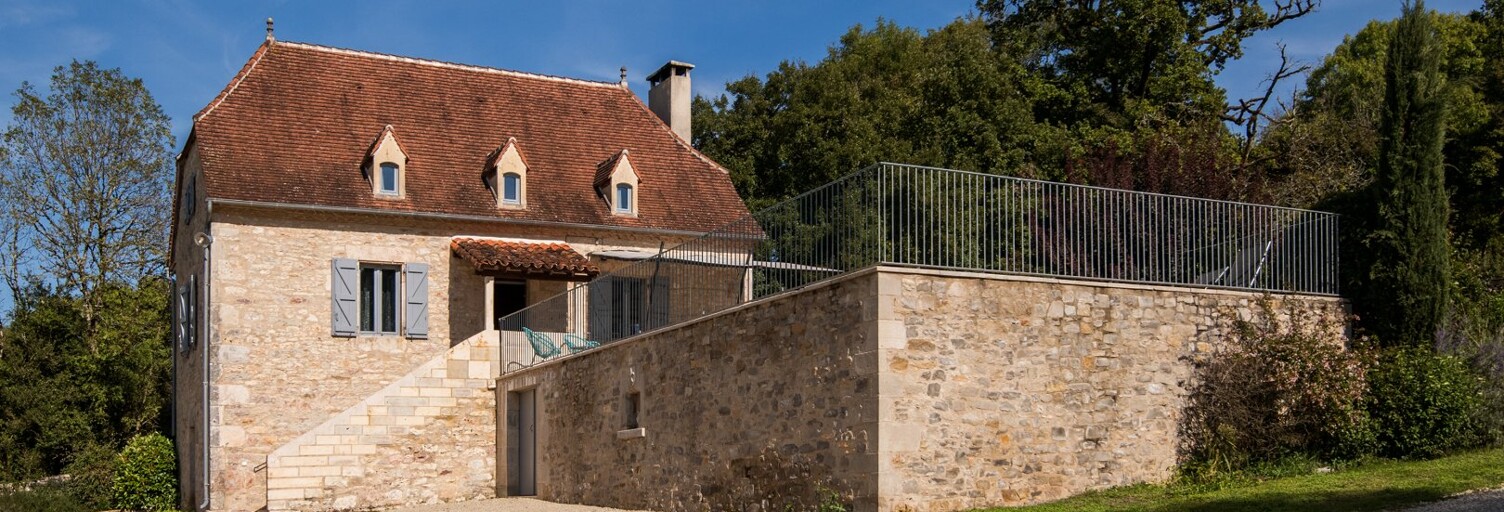 Maison 4 Pièces 96 m² à vendre à Thémines (46120)