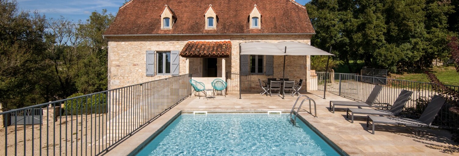 Maison 4 Pièces 96 m² à vendre à Thémines (46120)