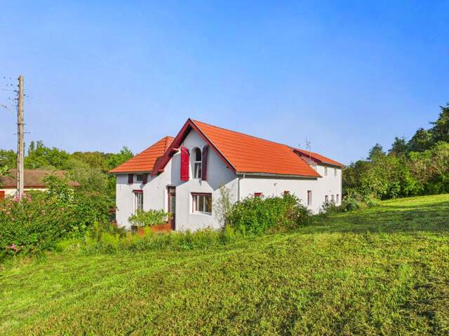 Maison — photo du bien