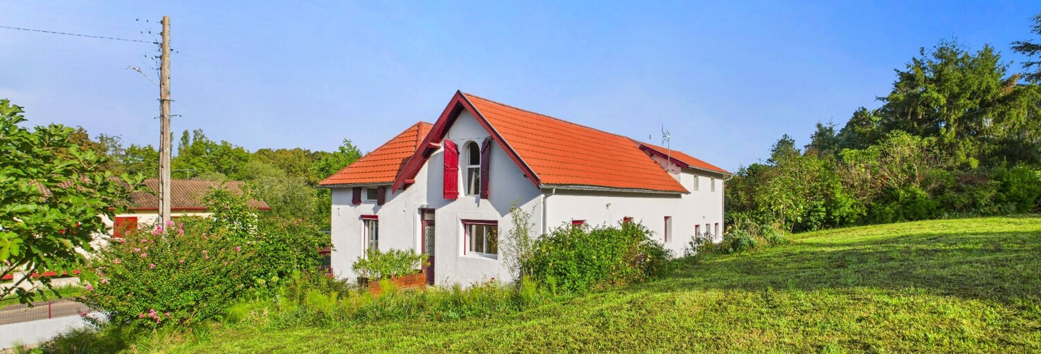 Maison 10 Pièces 240 m² à vendre à Salies-de-Béarn (64270)