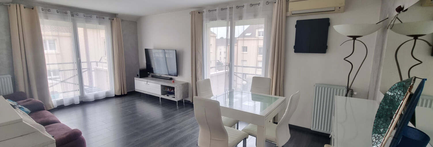 Appartement 3 Pièces 68 m² à vendre à Torcy (77200)