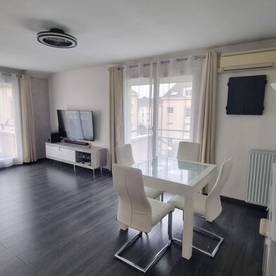 Appartement 3 pièces 246000 €