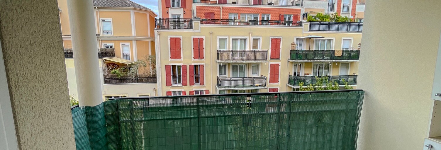 Appartement 4 Pièces 79 m² à vendre à Villeneuve-la-Garenne (92390)