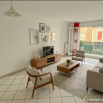Appartement 4 pièces 274000 €