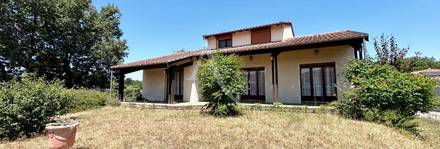Maison 4 Pièces 120 m² à vendre à Mondonville (31700)