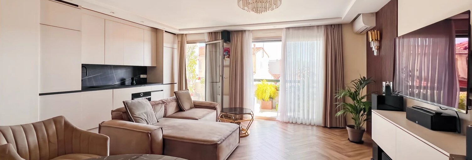 Appartement 2 Pièces 46 m² à vendre à Nice (06000)