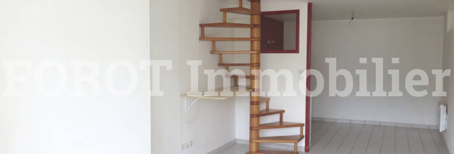 Appartement 3 Pièces 57 m² à louer à Saint-Barthélemy-Grozon (07270)