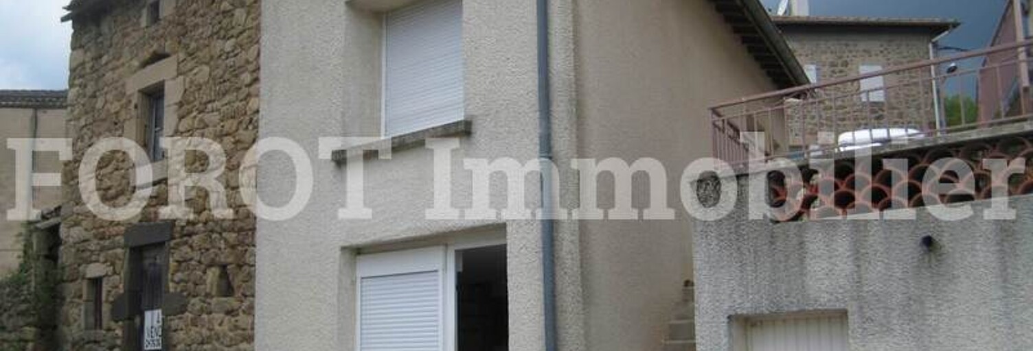 Appartement 3 Pièces 57 m² à louer à Saint-Barthélemy-Grozon (07270)