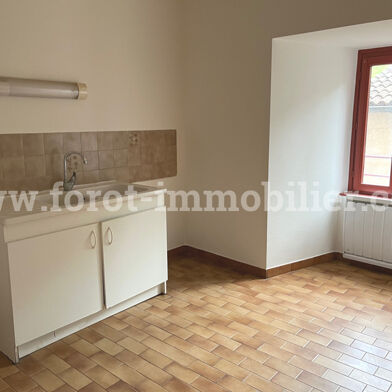 Appartement 2 pièces 343 €